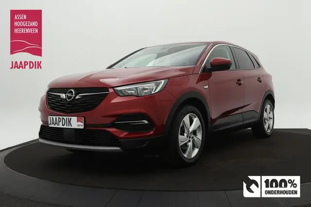 Photo 1 : Opel Grandland 2019 Essence