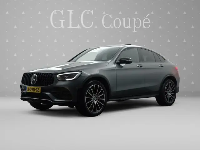 Photo 1 : Mercedes-benz Classe Glc 2020 Hybride