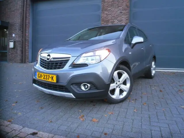 Photo 1 : Opel Mokka 2015 Petrol