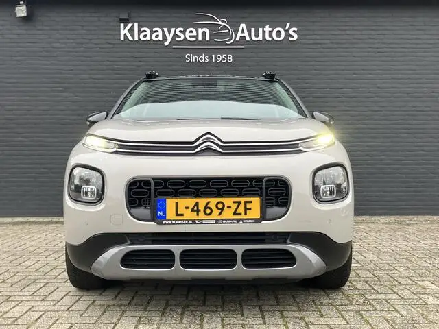 Photo 1 : Citroen C3 2019 Essence