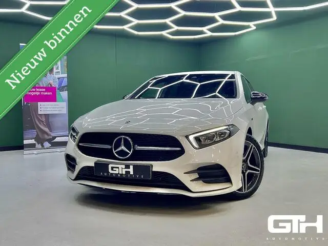 Photo 1 : Mercedes-benz Classe A 2020 Hybride