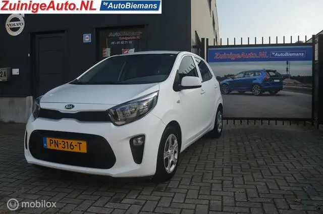 Photo 1 : Kia Picanto 2017 Essence