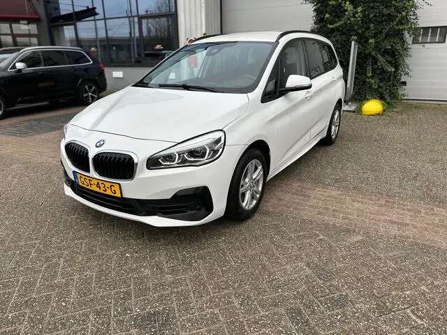 Photo 1 : Bmw Serie 2 2018 Petrol