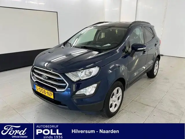 Photo 1 : Ford Ecosport 2019 Petrol