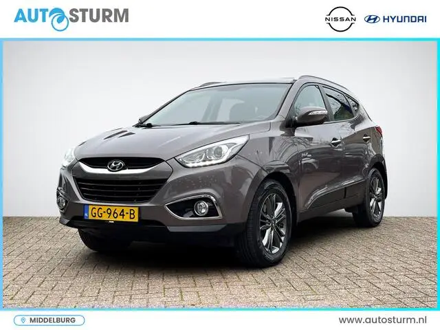 Photo 1 : Hyundai Ix35 2015 Essence