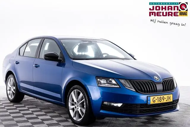 Photo 1 : Skoda Octavia 2019 Essence