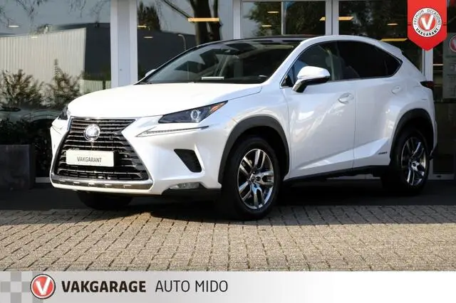 Photo 1 : Lexus Nx 2020 Hybride