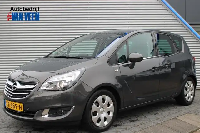 Photo 1 : Opel Meriva 2017 Petrol