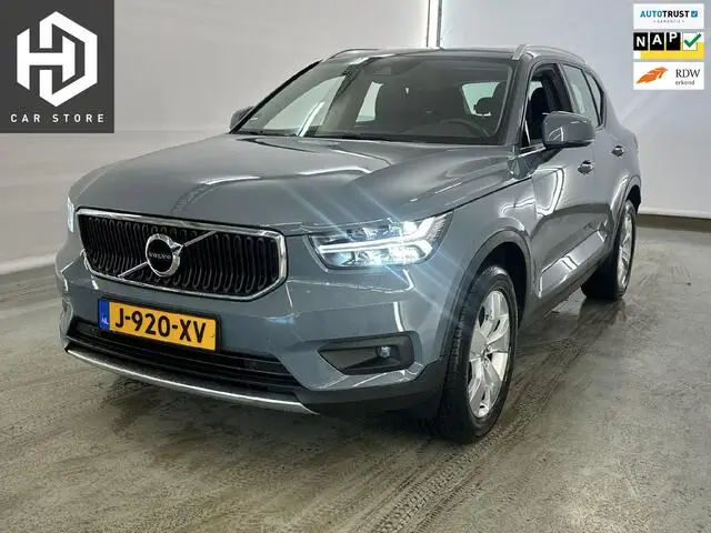 Photo 1 : Volvo Xc40 2020 Petrol