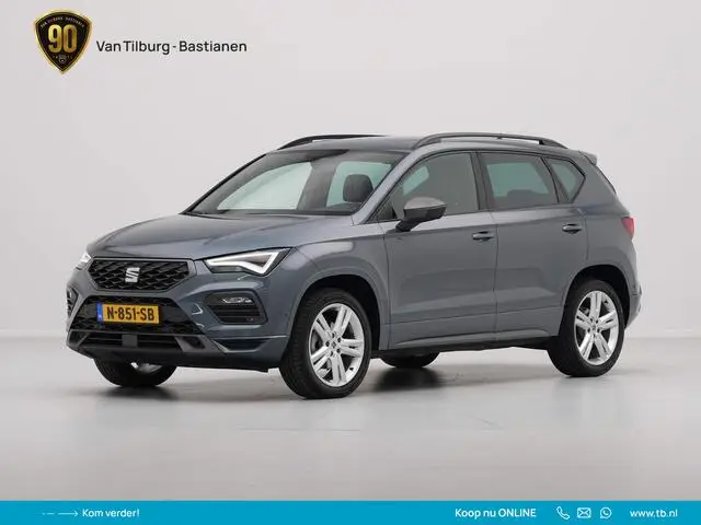 Photo 1 : Seat Ateca 2021 Petrol