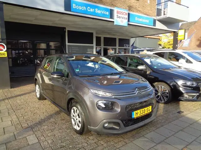 Photo 1 : Citroen C3 2020 Petrol