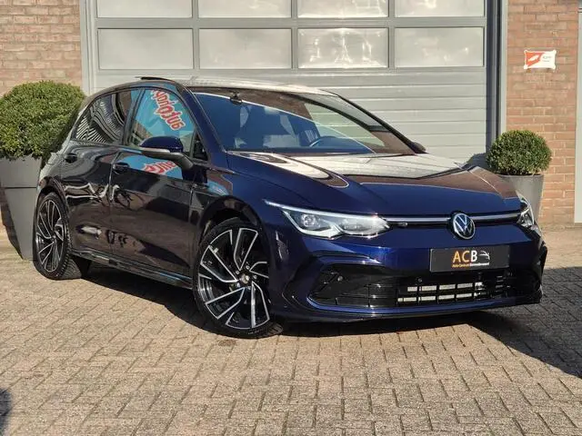 Photo 1 : Volkswagen Golf 2021 Hybrid