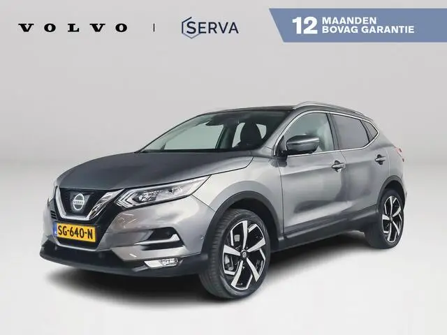 Photo 1 : Nissan Qashqai 2018 Essence