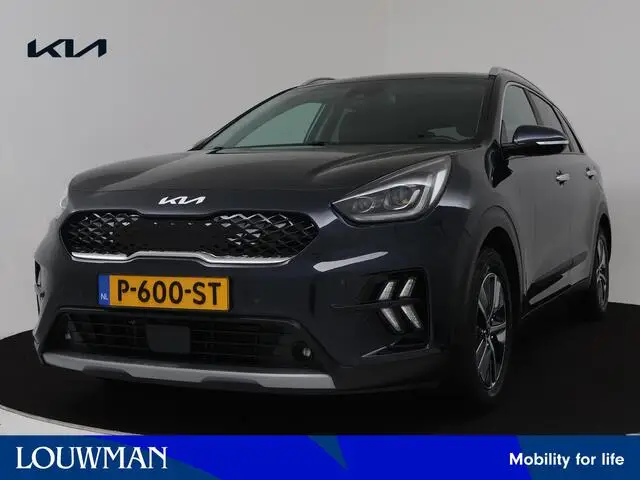 Photo 1 : Kia Niro 2022 Hybride