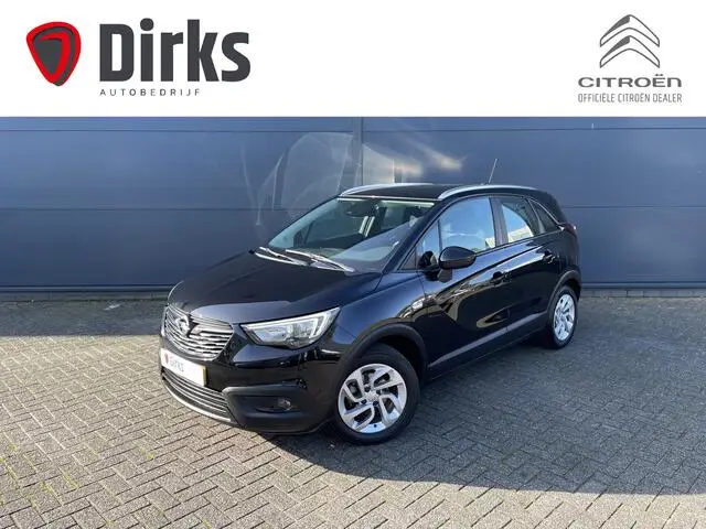 Photo 1 : Opel Crossland 2017 Petrol