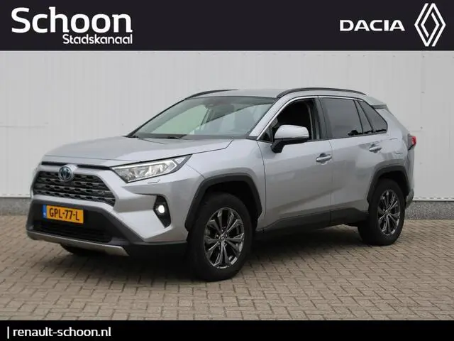 Photo 1 : Toyota Rav4 2022 Hybrid