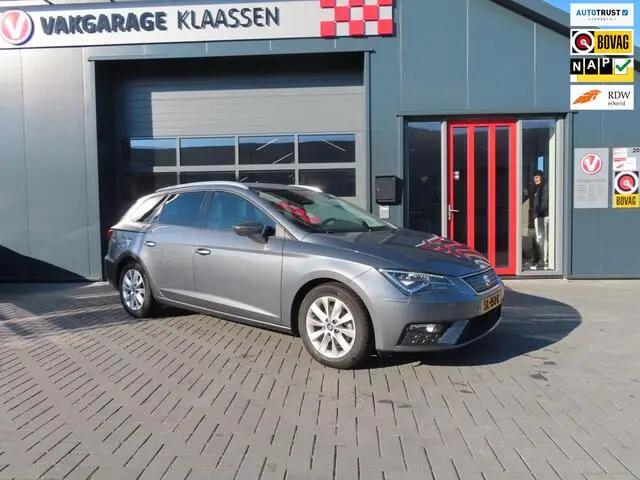 Photo 1 : Seat Leon 2018 Petrol