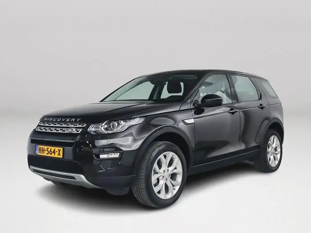 Photo 1 : Land Rover Discovery 2015 Diesel