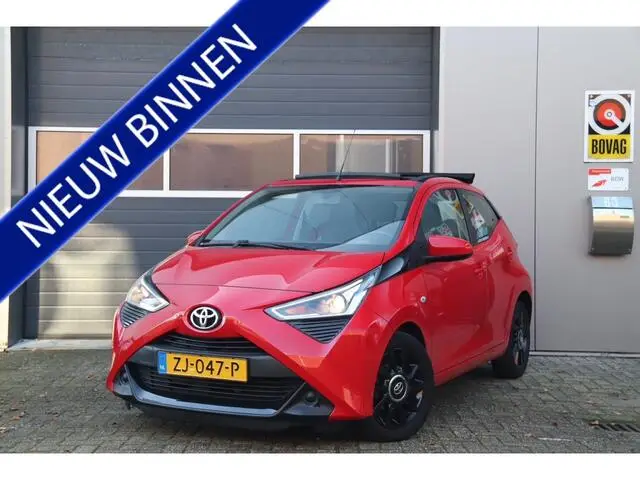 Photo 1 : Toyota Aygo 2019 Essence