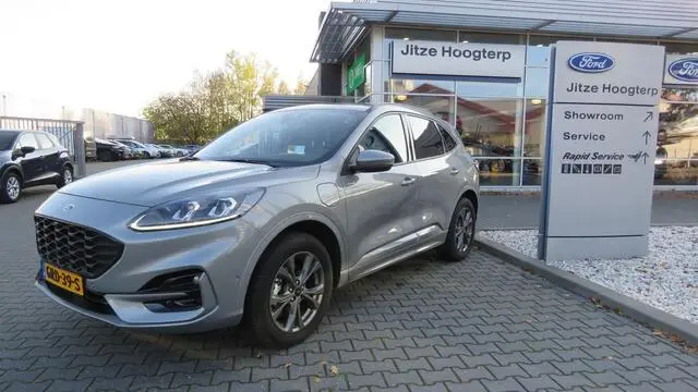 Photo 1 : Ford Kuga 2022 Hybride