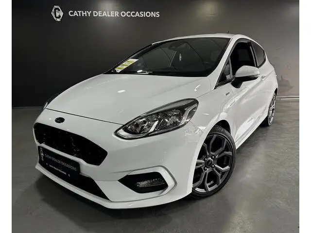 Photo 1 : Ford Fiesta 2018 Essence