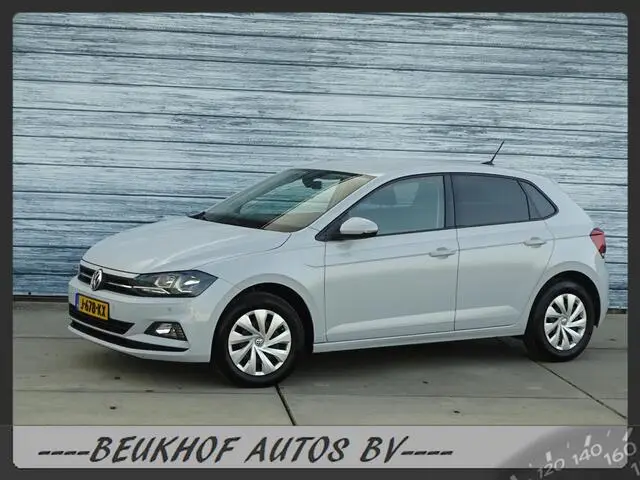 Photo 1 : Volkswagen Polo 2020 Petrol