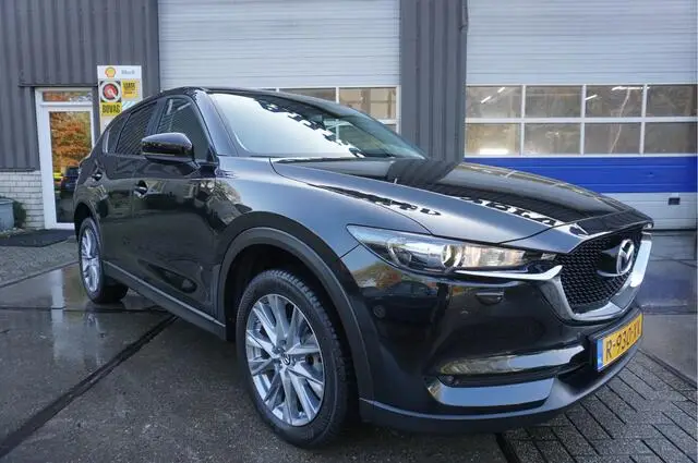 Photo 1 : Mazda Cx-5 2021 Petrol