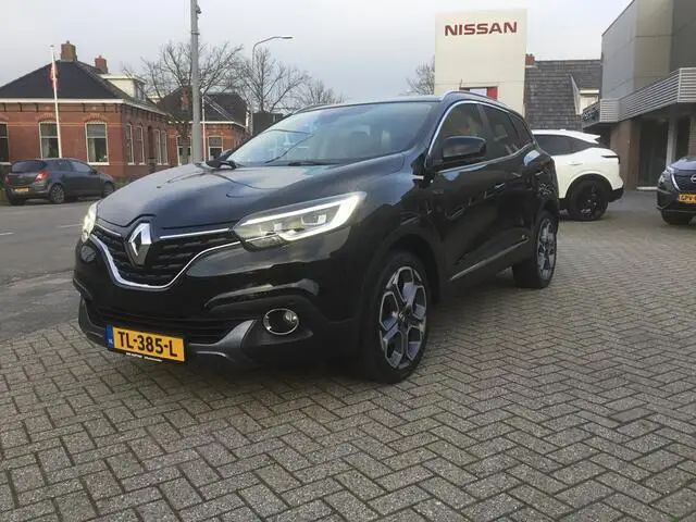 Photo 1 : Renault Kadjar 2018 Essence