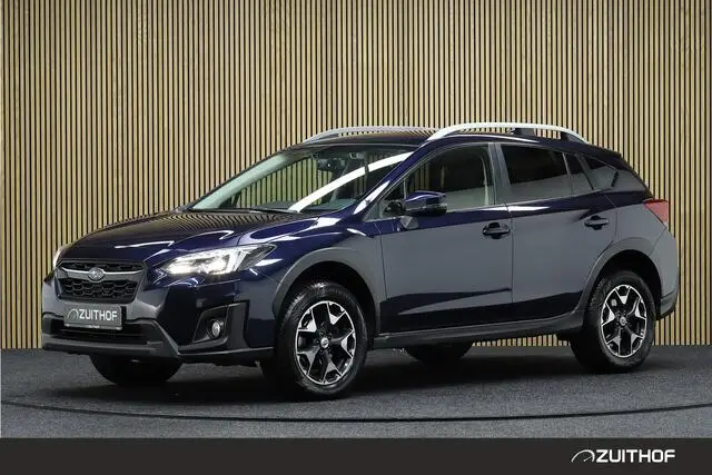 Photo 1 : Subaru Xv 2018 Petrol