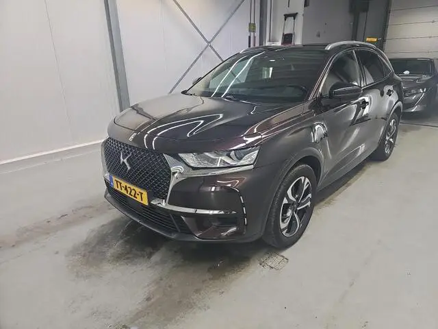 Photo 1 : Ds Automobiles Ds7 2018 Petrol