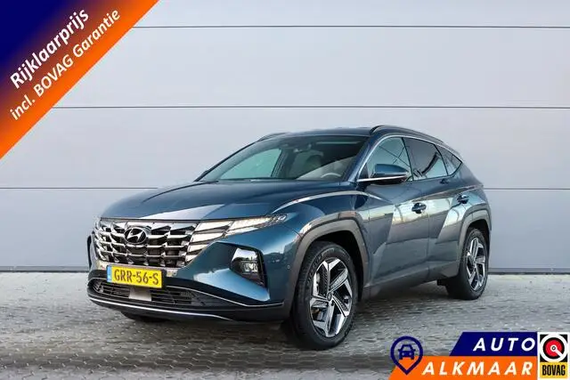 Photo 1 : Hyundai Tucson 2022 Hybride