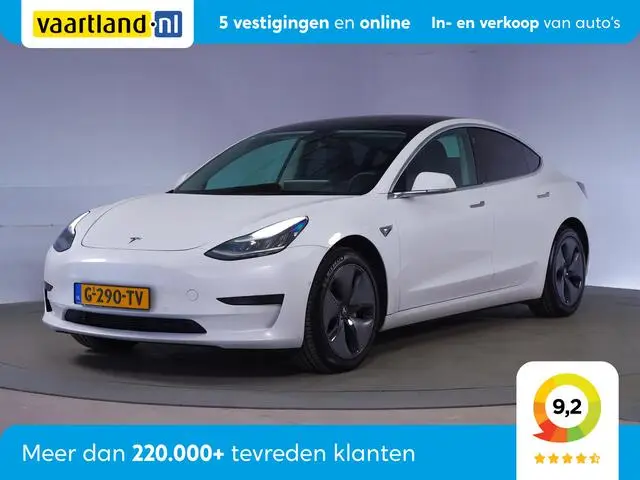 Photo 1 : Tesla Model 3 2019 Électrique