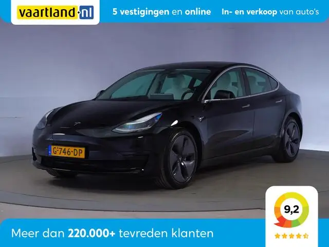 Photo 1 : Tesla Model 3 2019 Électrique