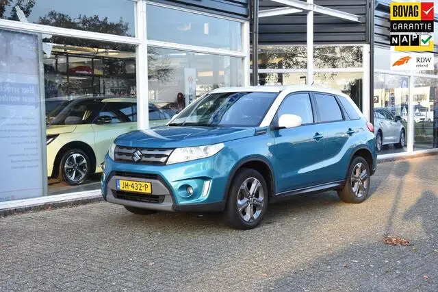 Photo 1 : Suzuki Vitara 2016 Petrol