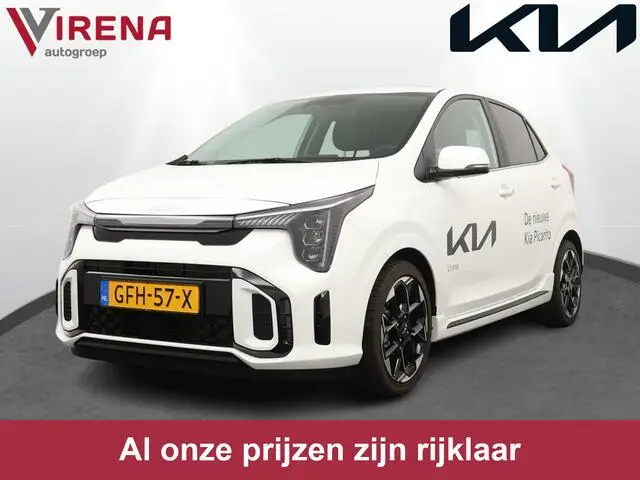 Photo 1 : Kia Picanto 2024 Essence