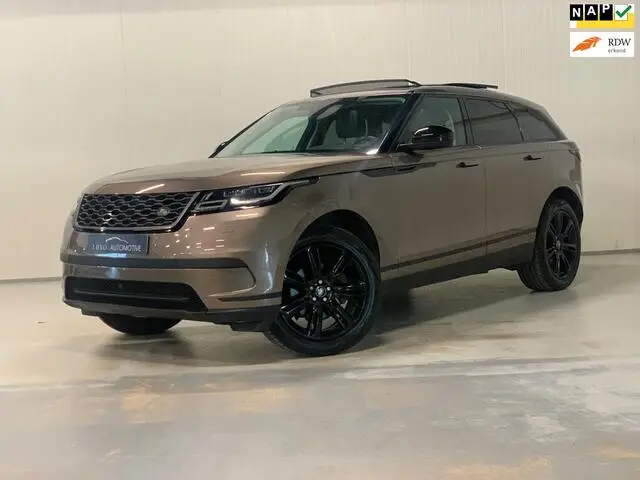 Photo 1 : Land Rover Range Rover Velar 2019 Diesel