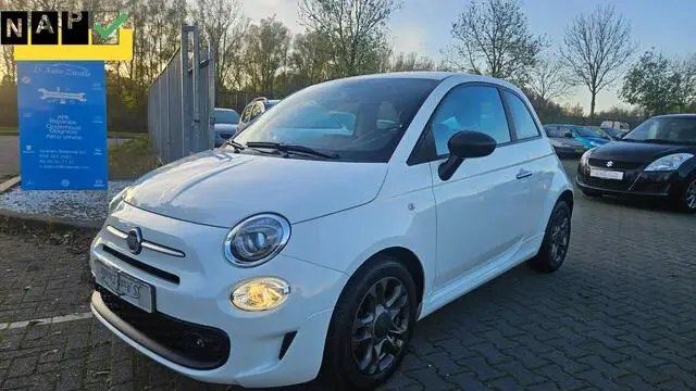 Photo 1 : Fiat 500 2022 Petrol