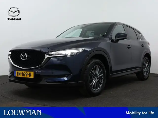 Photo 1 : Mazda Cx-5 2018 Petrol