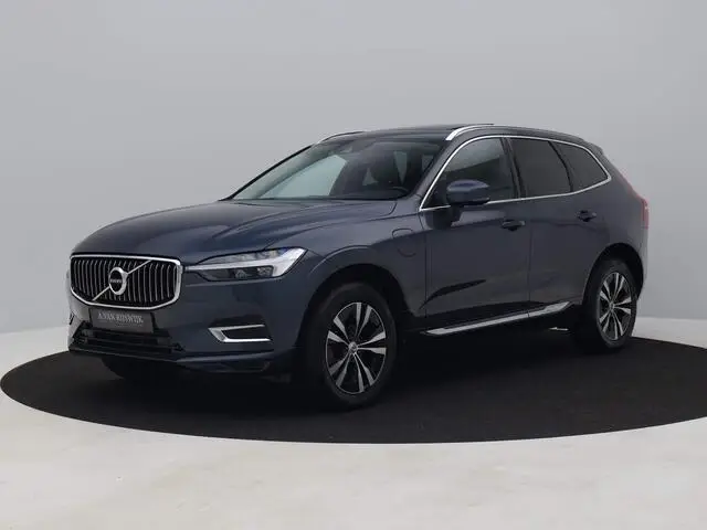 Photo 1 : Volvo Xc60 2021 Hybride