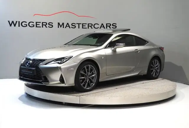 Photo 1 : Lexus Rc 2020 Essence