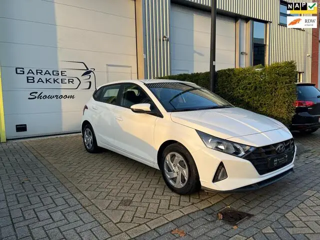 Photo 1 : Hyundai I20 2021 Petrol