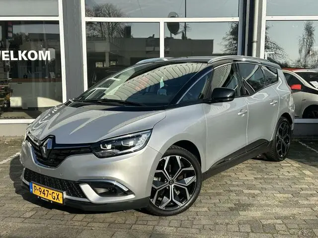 Photo 1 : Renault Grand Scenic 2021 Petrol