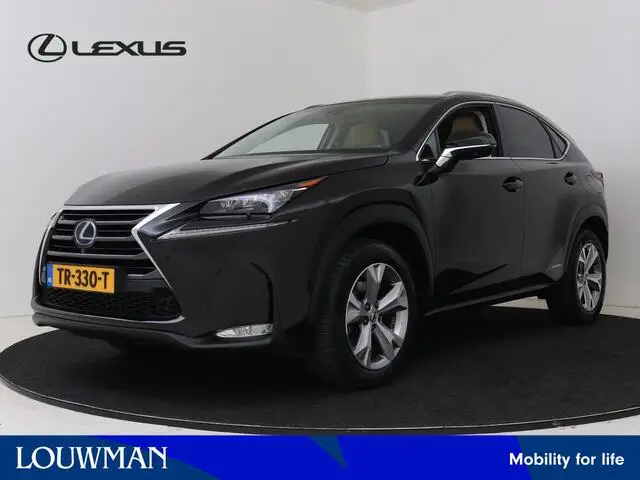 Photo 1 : Lexus Nx 2015 Hybride