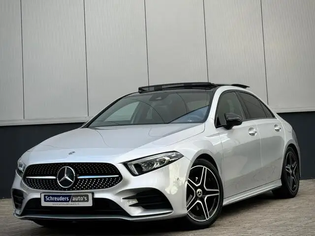 Photo 1 : Mercedes-benz Classe A 2019 Petrol