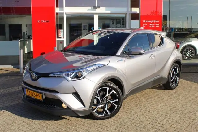 Photo 1 : Toyota C-hr 2018 Hybride