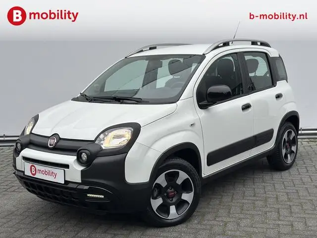 Photo 1 : Fiat Panda 2018 Petrol