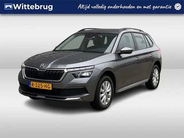 Photo 1 : Skoda Kamiq 2022 Petrol