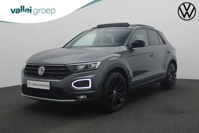 Photo 1 : Volkswagen T-roc 2020 Petrol