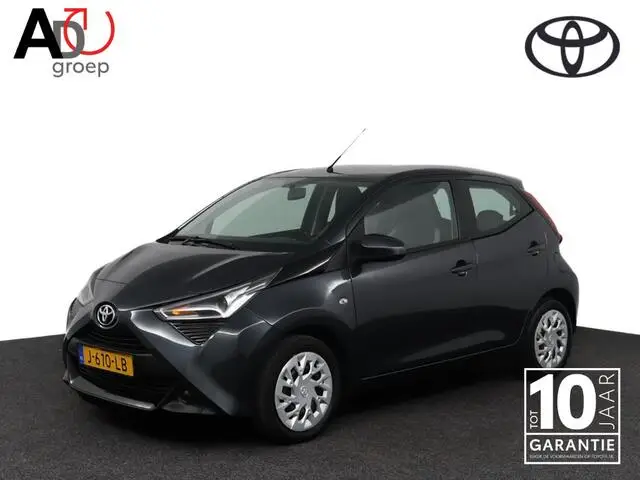 Photo 1 : Toyota Aygo 2020 Petrol