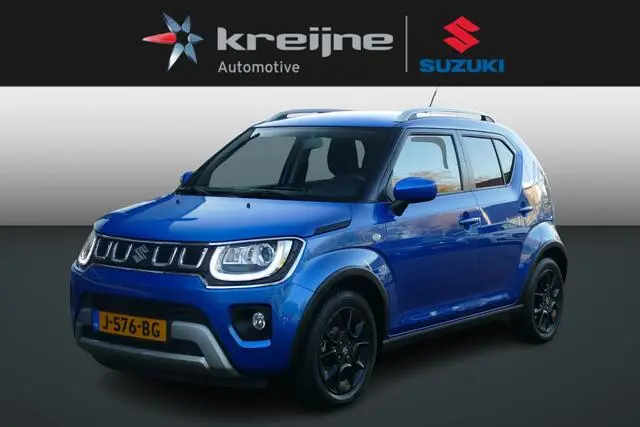 Photo 1 : Suzuki Ignis 2020 Hybride